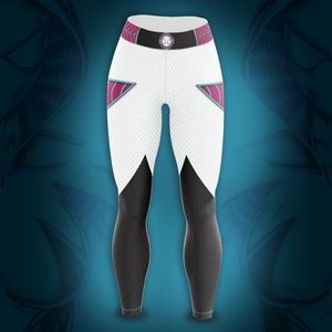 Ghost Spider leggings